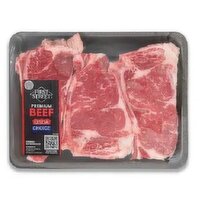 Bone In Beef New York Strip Steak Family Pack - 2.75 Pound